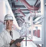 Industrial power backup  Industrial Sector UPS India  Riello ups