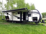 2015 Forest River Solaire 33Ft Trailer For Sale