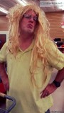 The Bearded Christmas Lady Needs Your Help