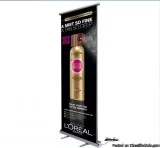 Outdoor Banner Stands  Custom Banner  Georgia