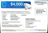 Senior Dental Health Insurance