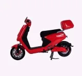 5s No License Scooter with removeable lithium batteries and peda