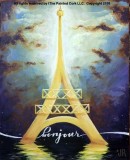 Folsom Studio 825 Paris with Antique Skies