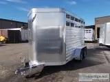 2017 Featherlite Livestock Trailer
