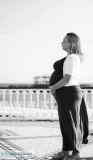 Maternity Session Photography - Claire Butler Photography in Bel