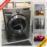 Brisbane Moving Online Auction - Industrial Way