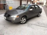 2005 Nissan Sentra