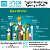 Hire top digital marketing agency in Delhi
