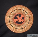 Pine Needle Basketry