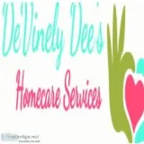 Affordable in Home Care..Contact Me Today