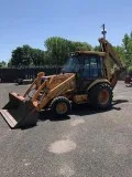 1990 Case 590T Backhoe