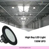 Buy High Bay LED Light 150W UFO at Best Price