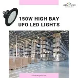 Buy 150W High Bay UFO LED Lights at Low Price