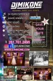 I want to be your wedding dj