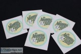 MARSHALL TUCKER BAND DECALSSTICKERSCARO LINA DREAMSCAPRICORN REC