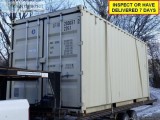 Storage Shipping Container  Conex Box  LFIU203037-2