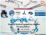 Medical Equipment Supplies Franchise