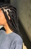 Hair braiding service