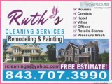 RuthS cleaning service llc
