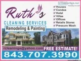 RuthS cleaning service llc
