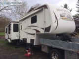 2008 Monte Vista 5th Wheel RV  Camper