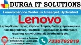 lenovo service center in Hyderabad