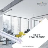 Use 4ft Led Tube Light For Better Light
