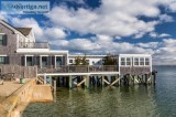 Cape Cod Waterfront Homes For Sale