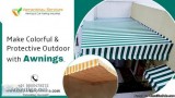 Best quality Awnings in Pune