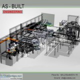As-Built Engineering in India