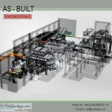 As-Built Engineering in India