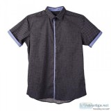 Platino Woven BlackBlue