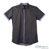 Platino Woven BlackBlue