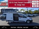 Used 2015 Ford Transit Connect Cargo XL for Sale in San Diego - 