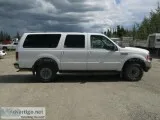 2001 Ford Excursion 4WD