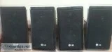 LG SB95SB-S Surround Sound Speakers