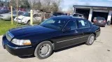 2007 Lincoln Towncar Limited