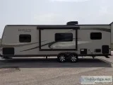 2010 25ft everlite travel trailer