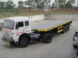 Trailer Truck Transport Company