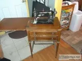 Antique Sewing Machine