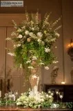 Complete wedding flowers
