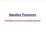 Inflatable Pontoon Floats