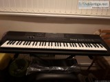 Yamaha Psr - Ew400 digital keyboard
