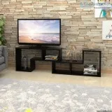 Modern 3-in-1 TV stand