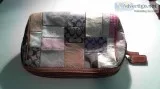 Multi-Color Coach Mini Bag