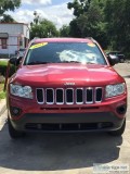 Hot Jeep Compass