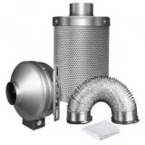 Online Hydroponic iPower Ventilation Signature Series Supplies i