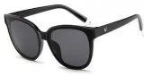 Vinculas cat eye frames