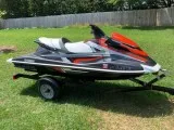 2017 YAMAHA WAVE RUNNER VXR