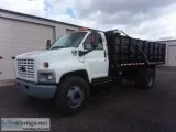 2005 Chevrolet Material Dump Truck